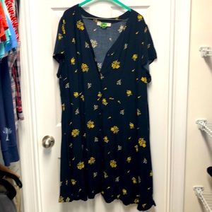 Loft Ann Taylor +20 dress rare!